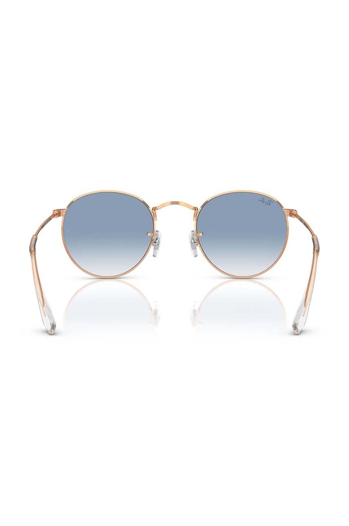 Ray-Ban napszemüveg ROUND METAL 0RB3447