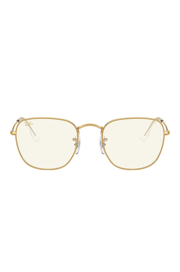 Okuliare Ray-Ban FRANK 0RB3857 priesvitná AA00