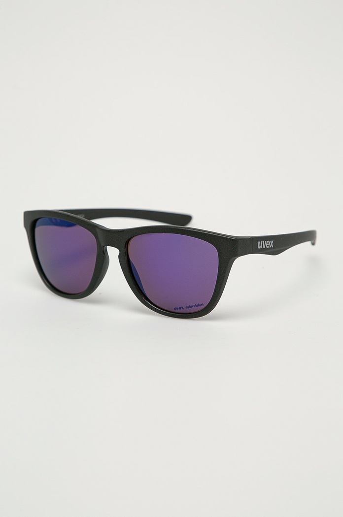 Uvex okulary przeciwsłoneczne Lgl 48 Cv czarny 53.2.063