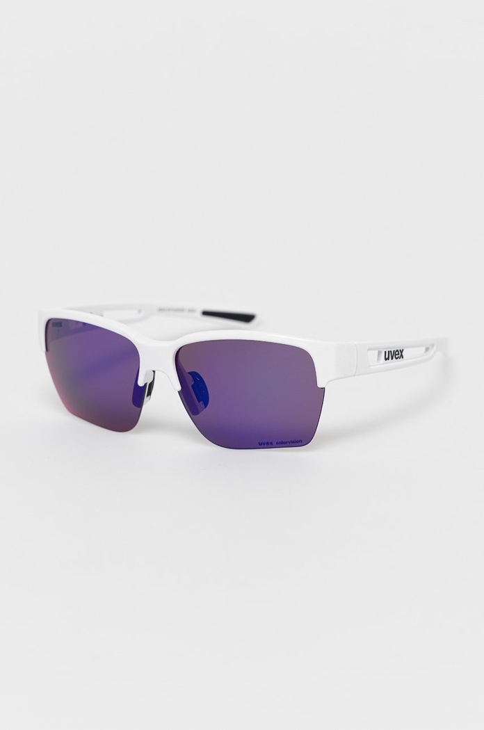 Uvex Okulary Sportstyle 805 CV biały 53.2.061