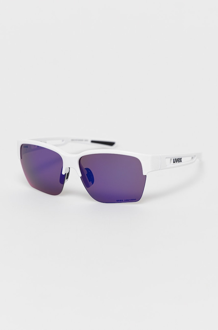 Uvex Okulary Sportstyle 805 CV biały 53.2.061
