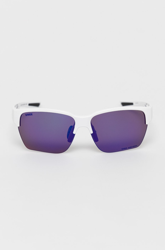 Uvex Okulary Sportstyle 805 CV 53.2.061 biały AA00