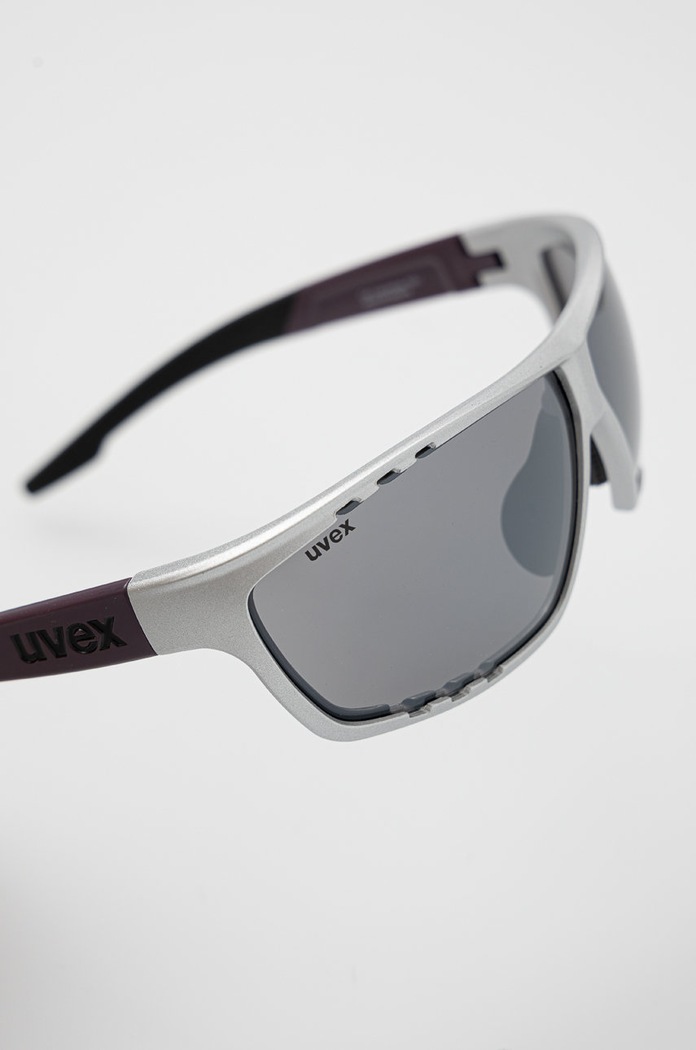 Accesorii Uvex Ochelari 53.2.006 argintiu