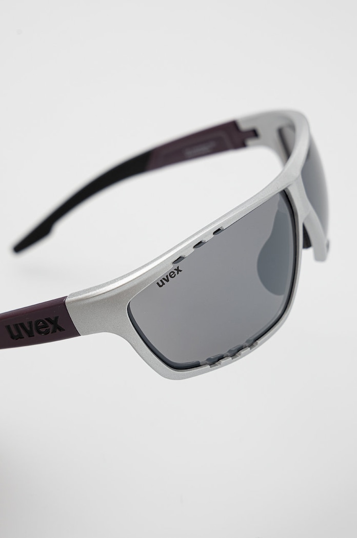 Accesorii Uvex Ochelari 53.2.006 argintiu