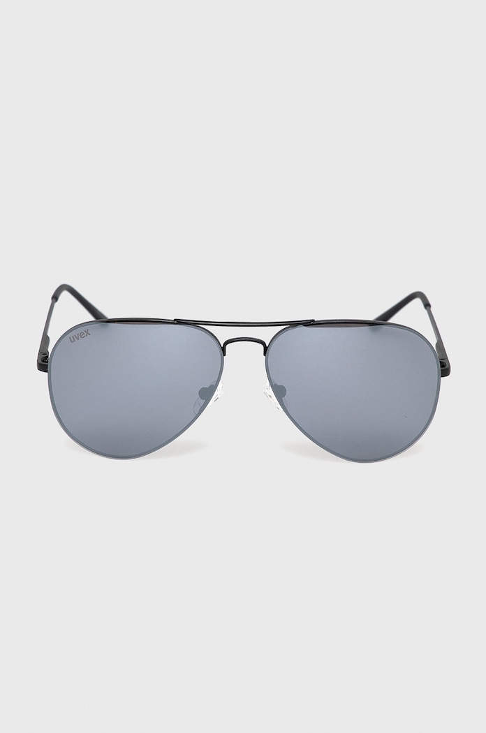 Uvex okulary przeciwsłoneczne Lgl 45 53.2.072 czarny AA00