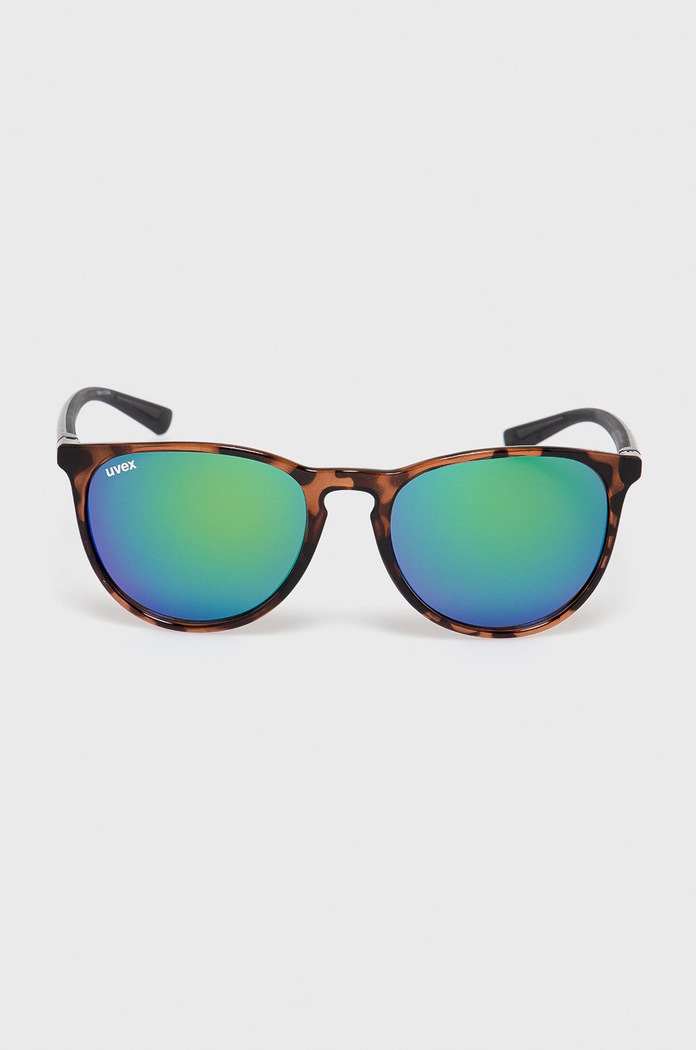 Uvex okulary przeciwsłoneczne Lgl 43 53.2.048 czarny AA00