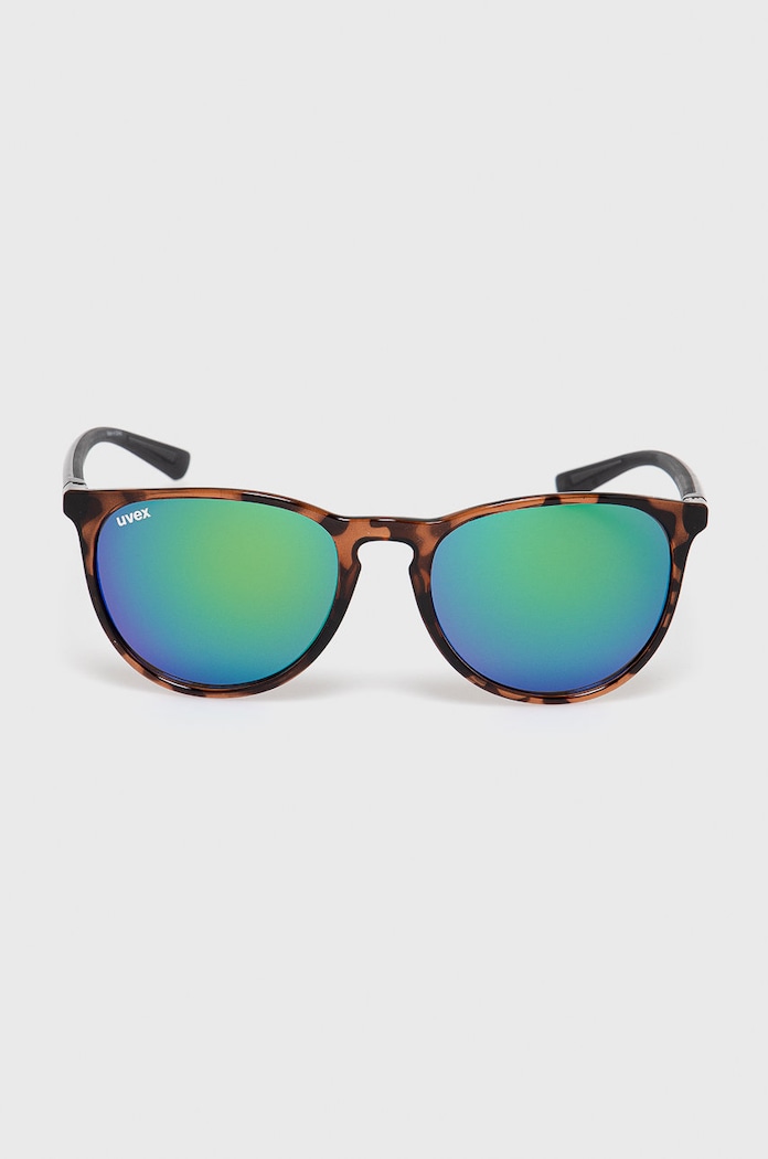 Uvex okulary przeciwsłoneczne Lgl 43 53.2.048 czarny AA00