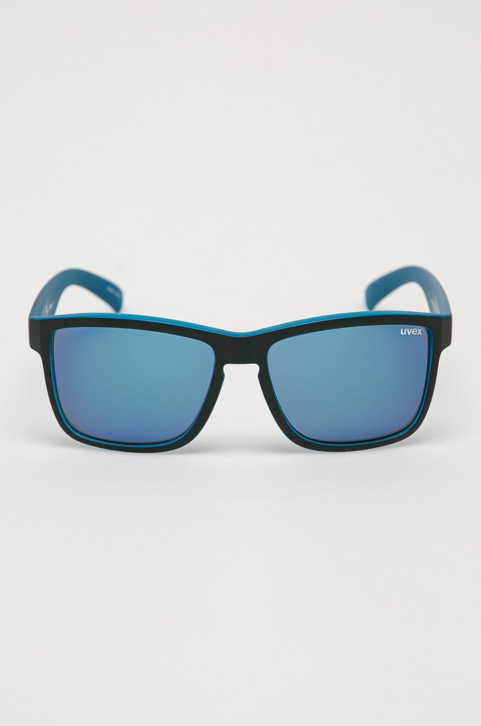 Uvex Okulary przeciwsłoneczne Lgl 39 53.2.012 niebieski AA00