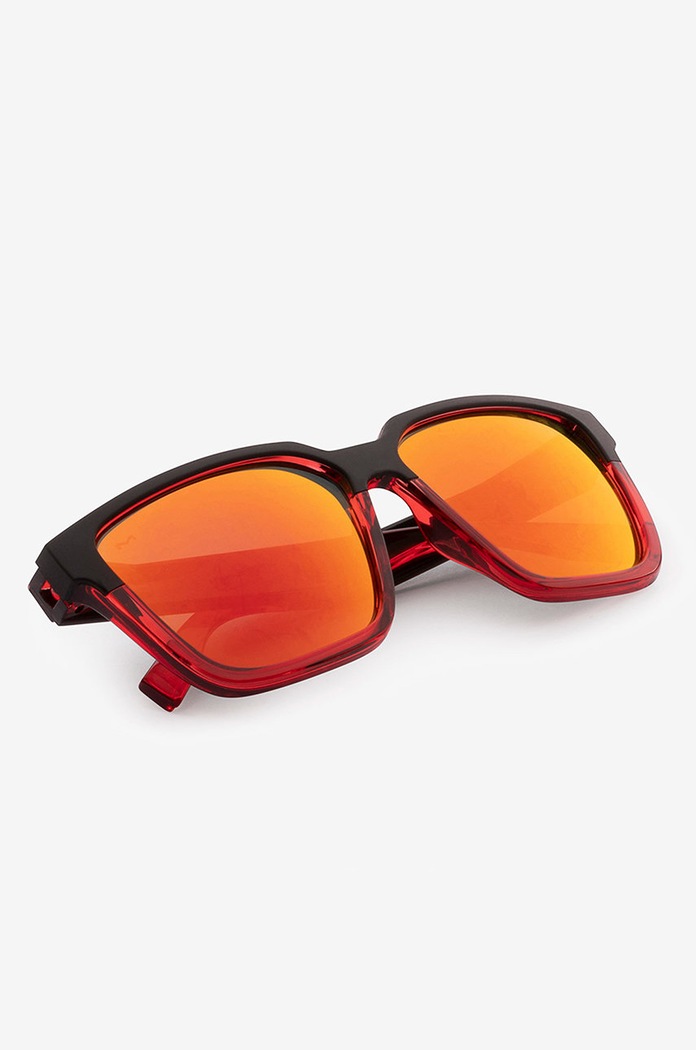 Hawkers Okulary HA.H04SHT4812 czerwony