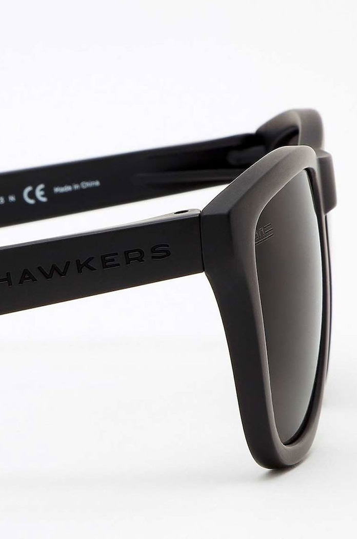Akcesoria Hawkers Okulary przeciwsłoneczne HA.O18TR01 czarny