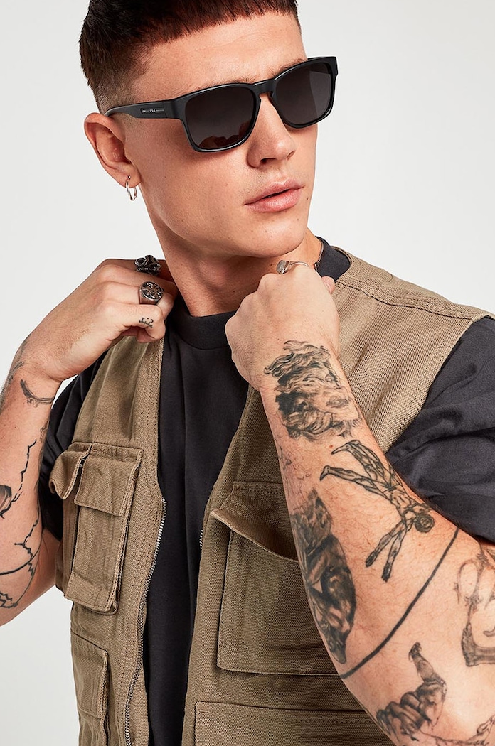 Doplňky Sluneční brýle Hawkers HA.HCOR20BBTP černá