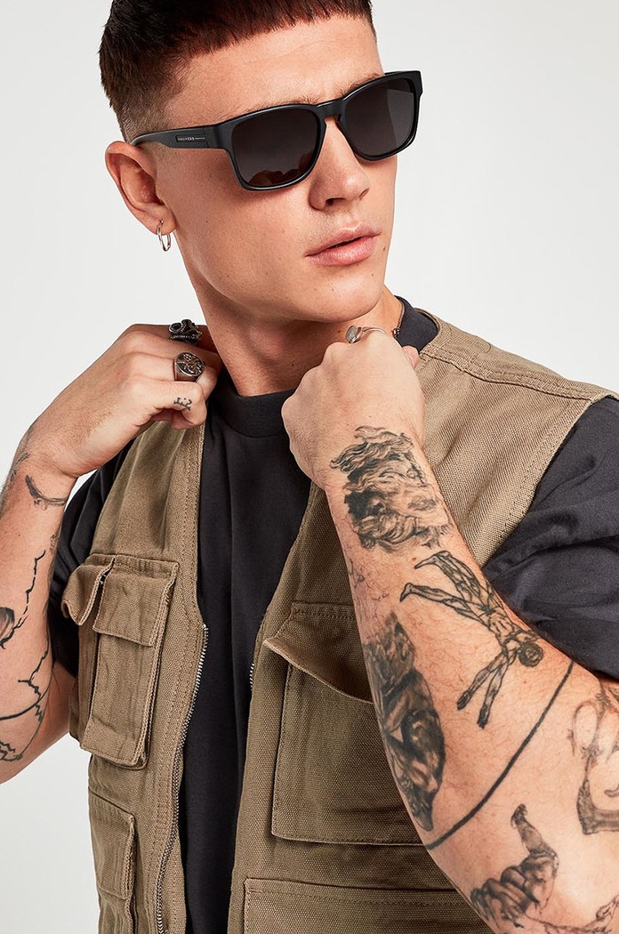 Doplňky Sluneční brýle Hawkers HA.HCOR20BBTP černá