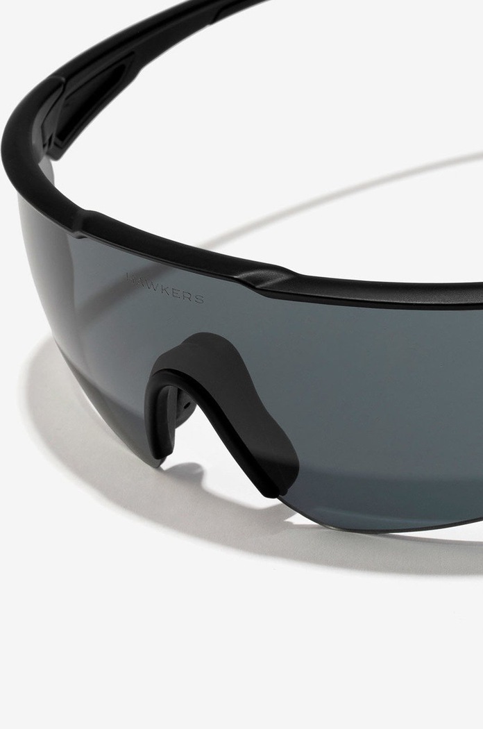 Akcesoria Hawkers - Okulary przeciwsłoneczne Black Cycling HA.110058 czarny