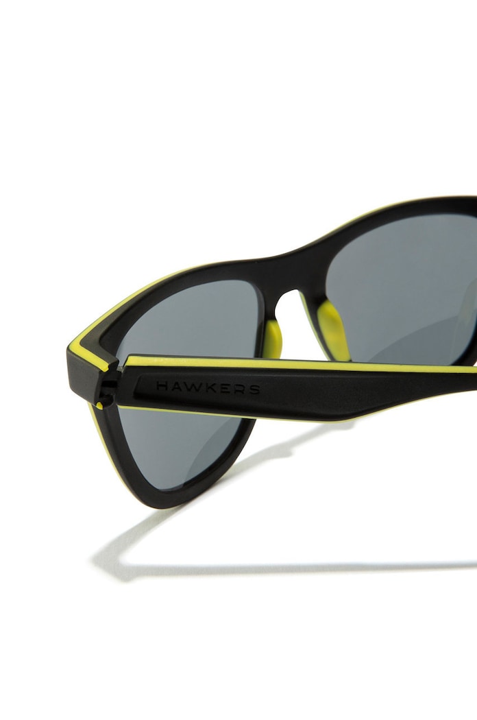 Hawkers - Okulary przeciwsłoneczne Vr46 Academy czarny HA.110074