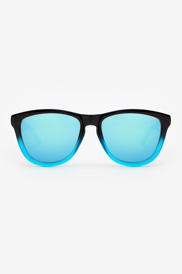 Hawkers - Okulary przeciwsłoneczne Fusion Clear Blue HA.F18TR02 niebieski AA00