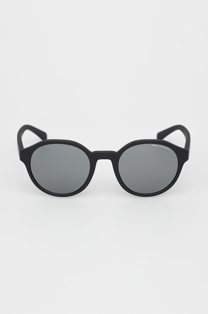 Akcesoria Armani Exchange Okulary przeciwsłoneczne 0AX4114S 0AX4114S czarny