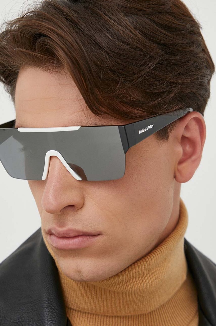 Burberry Okulary przeciwsłoneczne szary 0BE4291