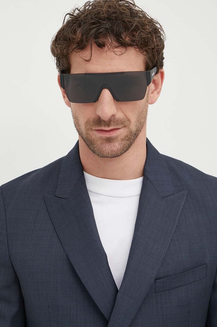 Sluneční brýle Burberry černá 0BE4291