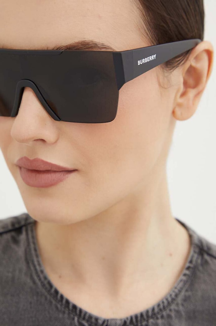 Sluneční brýle Burberry černá 0BE4291