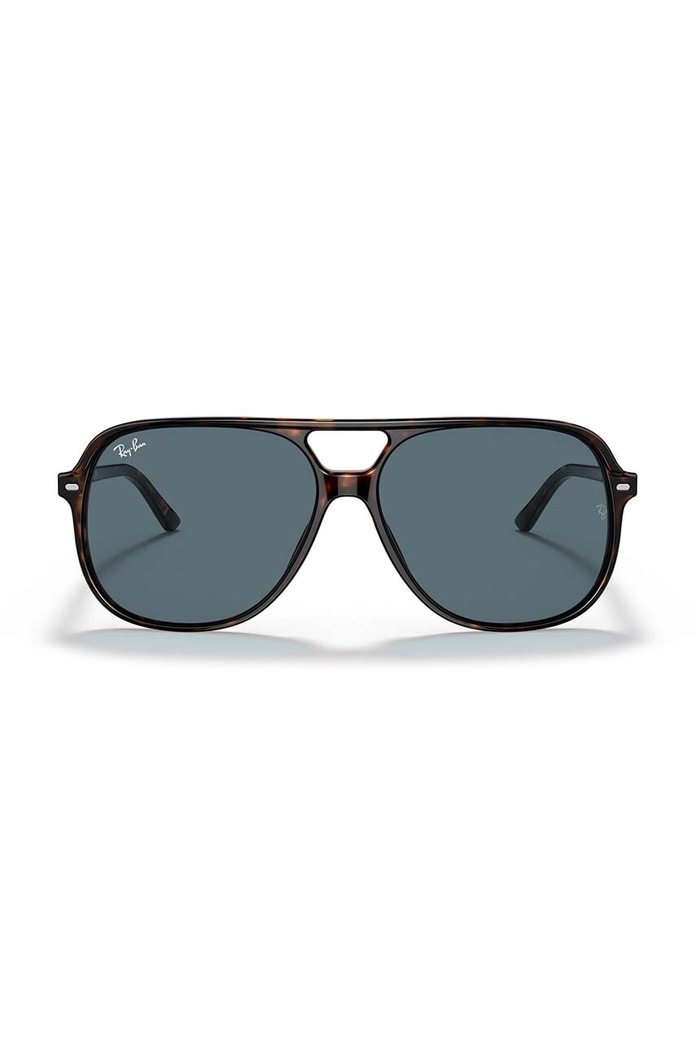Солнцезащитные очки Ray-Ban тёмно-синий 0RB2198