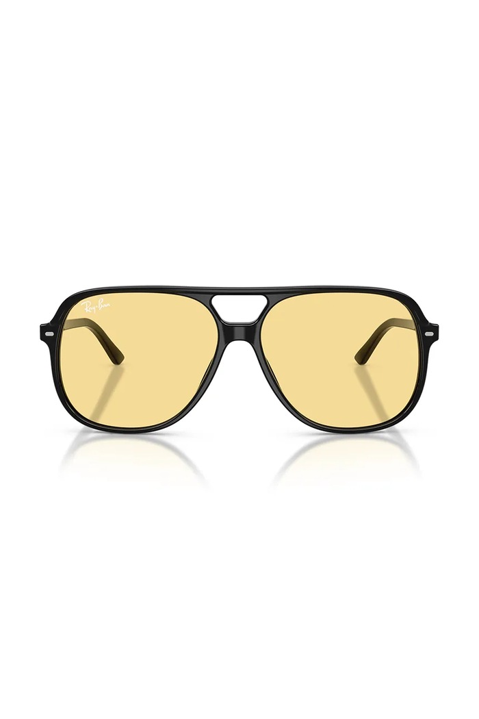 Ray-Ban pilotky BILL 0RB2198 černá AA00