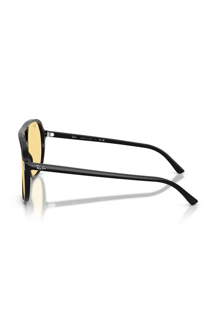 Doplňky Ray-Ban pilotky BILL 0RB2198 černá