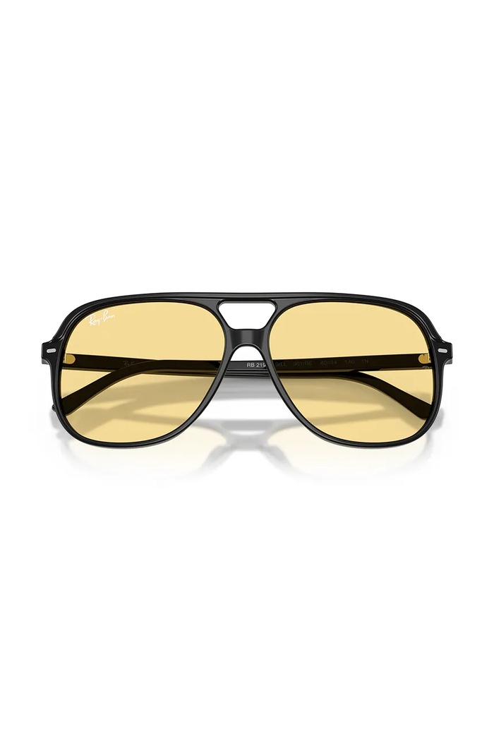 Ray-Ban pilotky BILL 0RB2198 černá