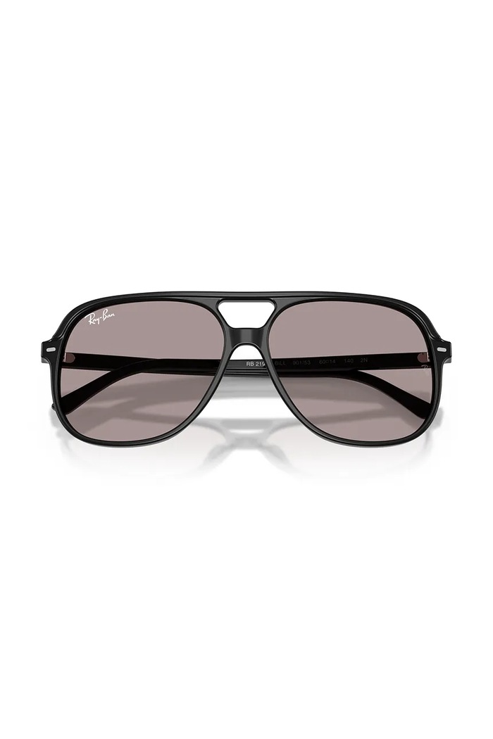 Ray-Ban pilotky BILL 0RB2198 černá