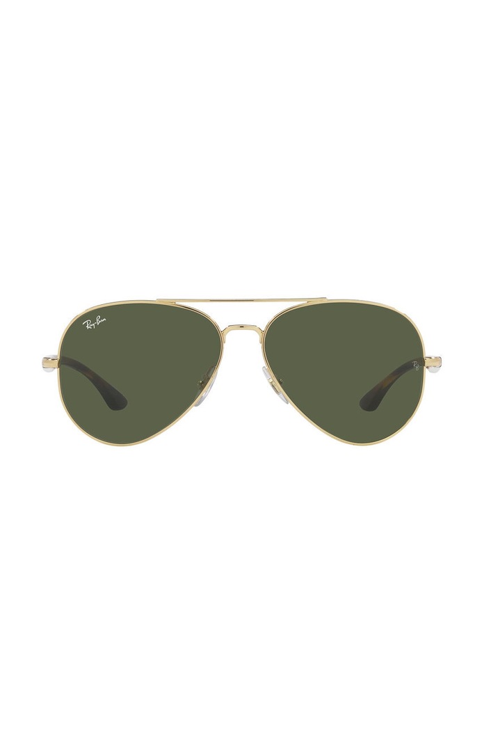 Слънчеви очила Ray-Ban злато 0RB3675