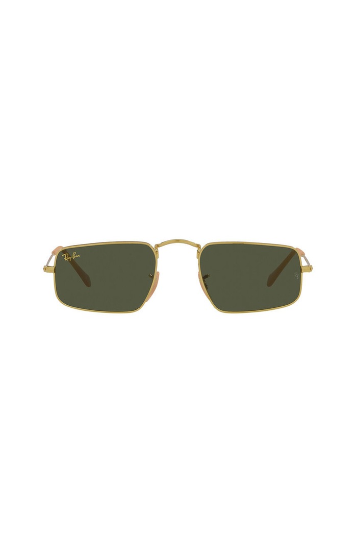Ray-Ban okulary przeciwsłoneczne JULIE 0RB3957 złoty AA00