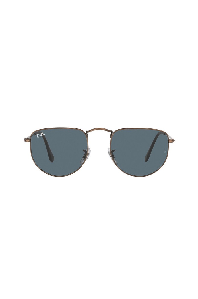 Ray-Ban okulary przeciwsłoneczne ELON 0RB3958 brązowy AA00