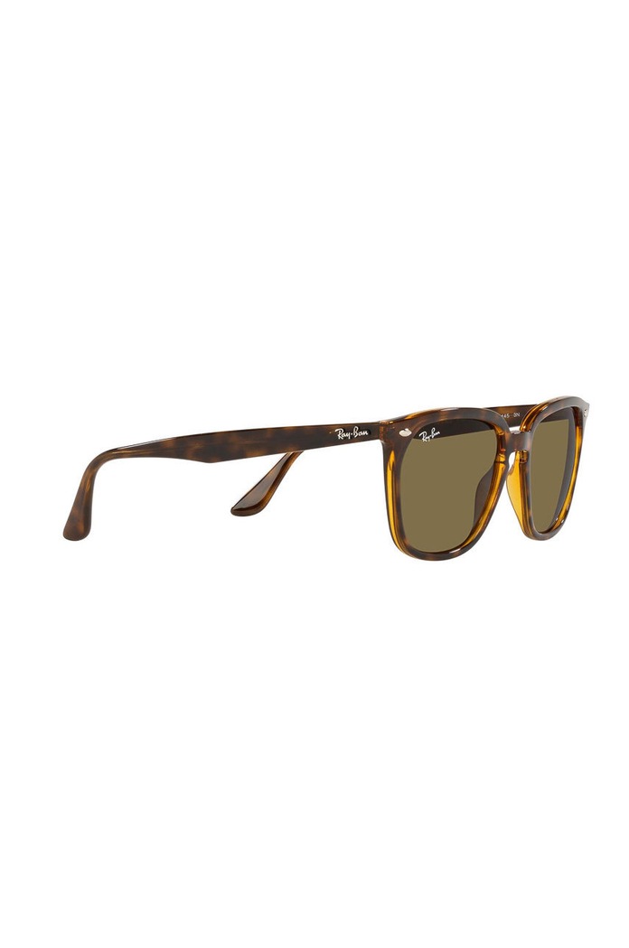 Sluneční brýle Ray-Ban 0RB4362 hnědá