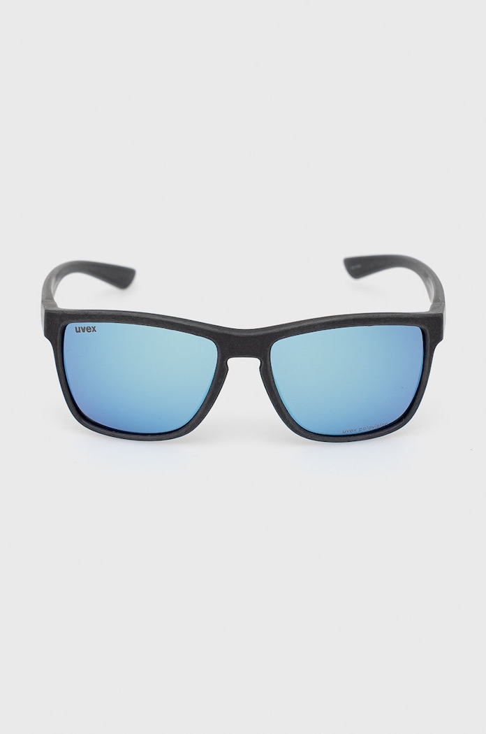 Uvex okulary przeciwsłoneczne Lgl ocean 2 P 53.3.001 szary AA00
