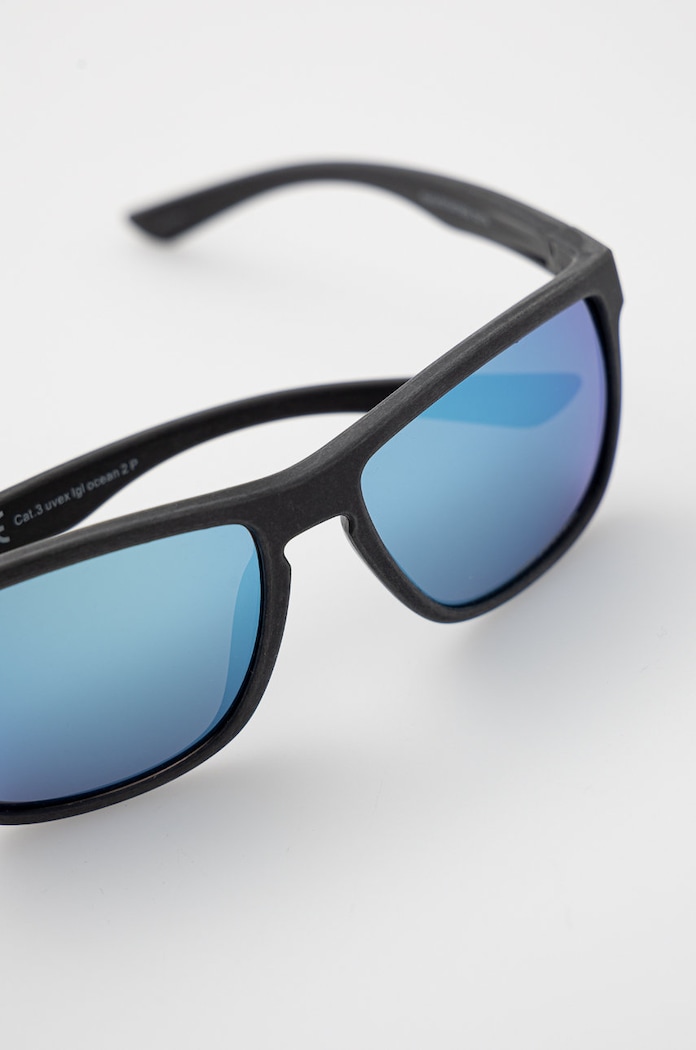 Akcesoria Uvex okulary przeciwsłoneczne Lgl ocean 2 P 53.3.001 szary