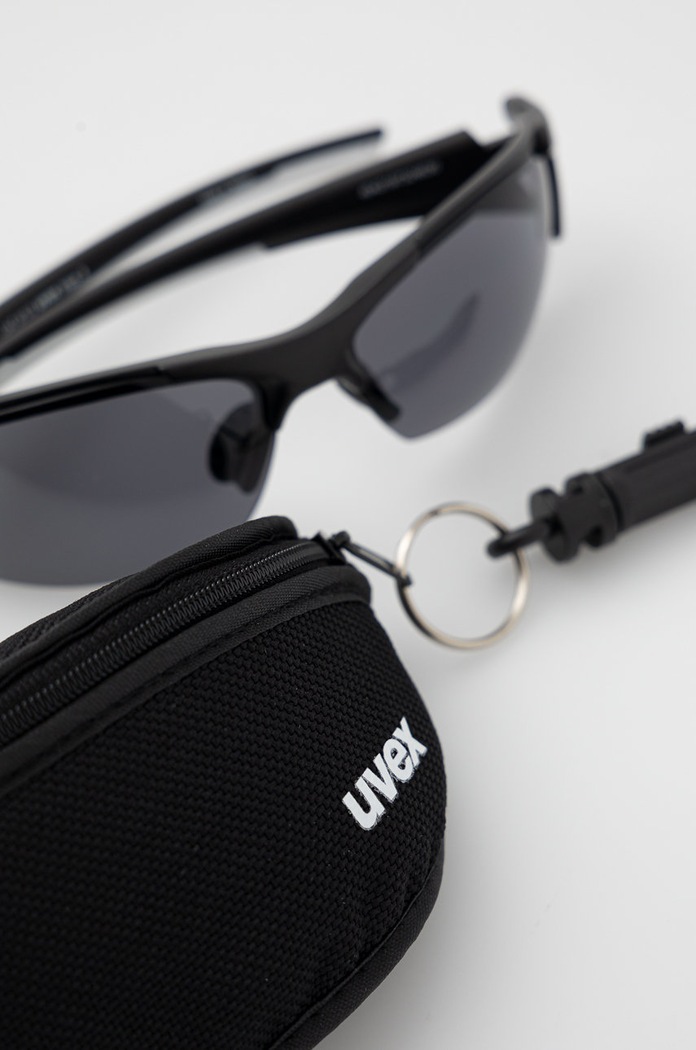 Uvex ochelari de soare Blaze Iii 2.0 negru 53.2.046