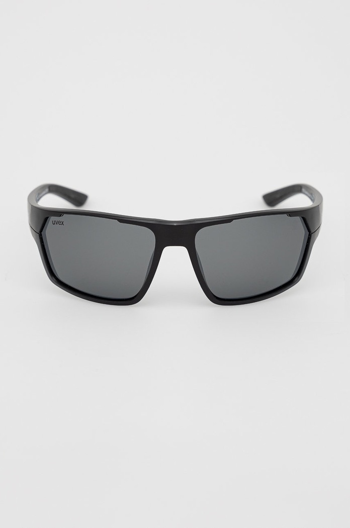 Uvex okulary przeciwsłoneczne Sportstyle 233 P 53.2.097 czarny AA00