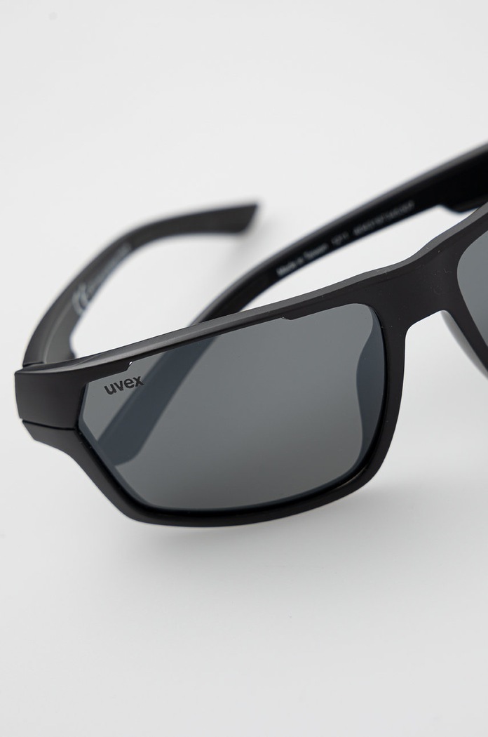 Akcesoria Uvex okulary przeciwsłoneczne Sportstyle 233 P 53.2.097 czarny