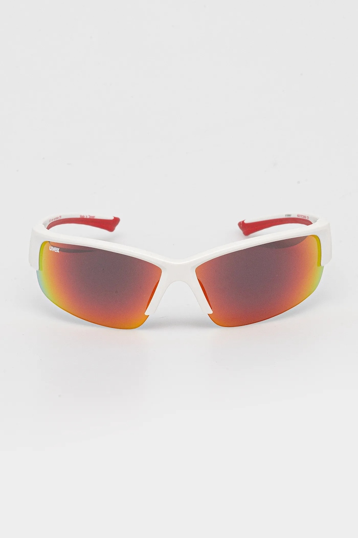 Uvex γυαλιά ηλίου Sportstyle 215 53.0.617 λευκό SS26