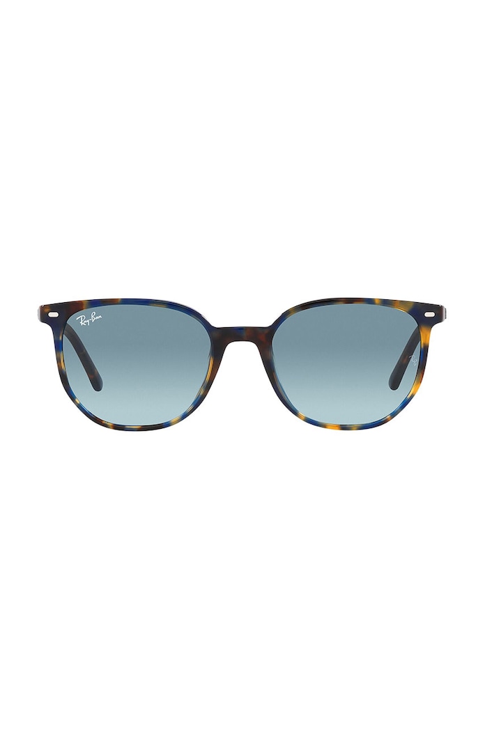 Ray-Ban Okulary przeciwsłoneczne ELLIOT 0RB2197.13563M52 żółty AA00
