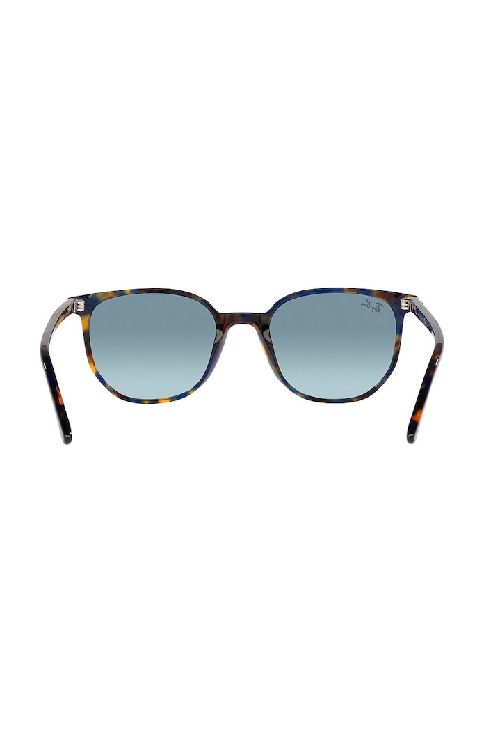 Okulary przeciwsłoneczne ELLIOT Ray-Ban żółty 0RB2197.13563M52