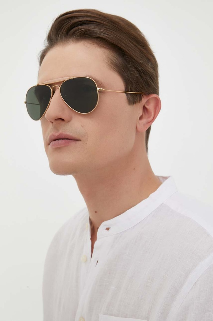 Slnečné okuliare Ray-Ban OUTDOORSMAN I 0RB3030