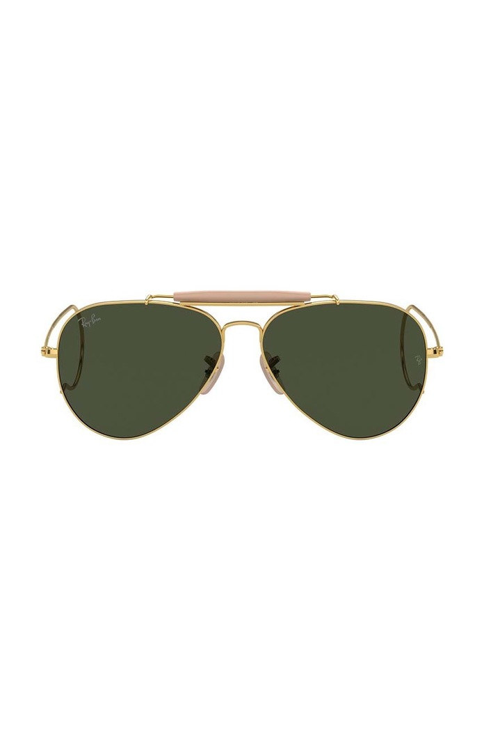 Slnečné okuliare Ray-Ban OUTDOORSMAN I 0RB3030 čierna AA00