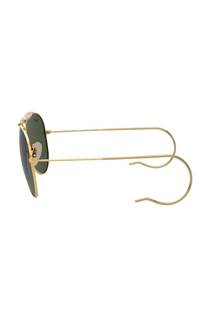 Doplnky Slnečné okuliare Ray-Ban OUTDOORSMAN I 0RB3030 čierna