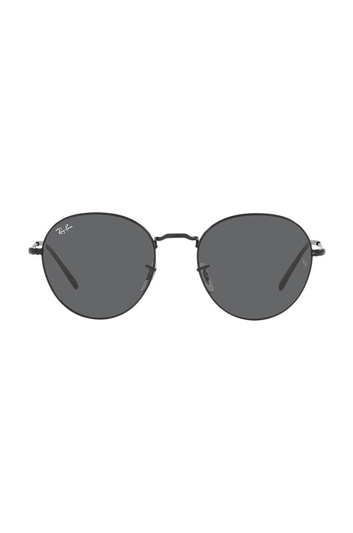 Ray-Ban okulary przeciwsłoneczne NEW AVIATOR 0RB3625.002/B155 czarny AA00