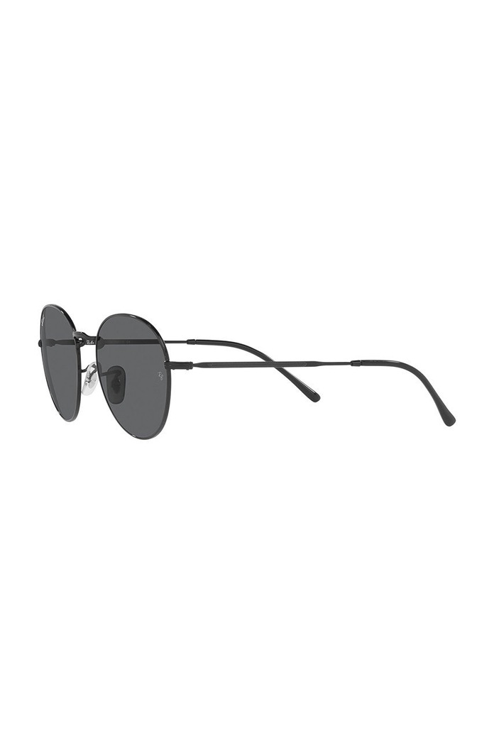Ray-Ban okulary przeciwsłoneczne NEW AVIATOR czarny 0RB3625.002/B155