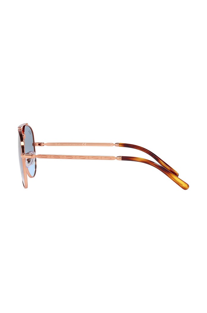 Doplňky Sluneční brýle Ray-Ban NEW AVIATOR 0RB3625.92023F58 růžová
