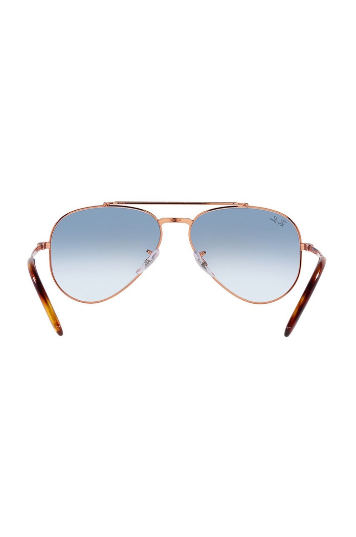 Sluneční brýle Ray-Ban NEW AVIATOR 0RB3625.92023F58 růžová