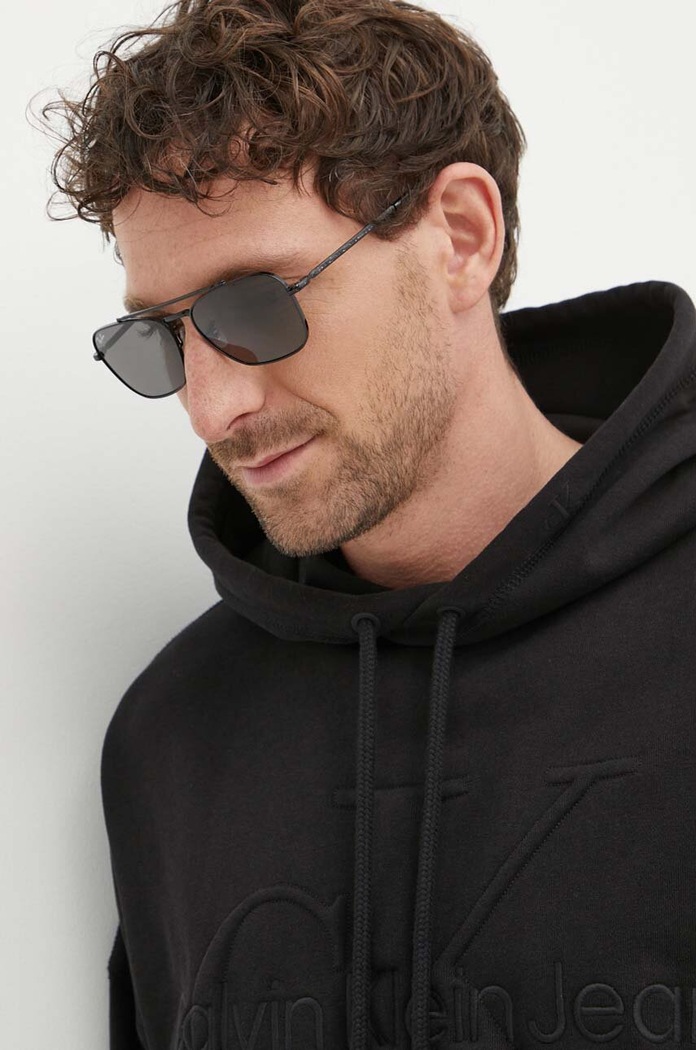 Slnečné okuliare Ray-Ban NEW CARAVAN 0RB3636.002/B155