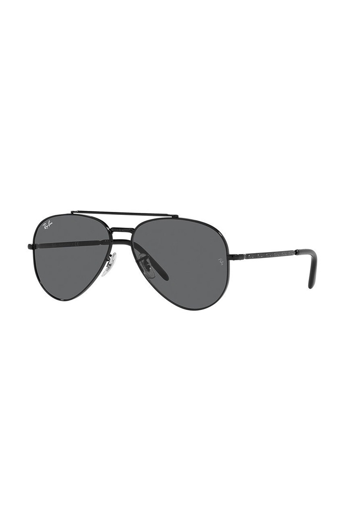 Slnečné okuliare Ray-Ban NEW CARAVAN čierna 0RB3636.002/B155
