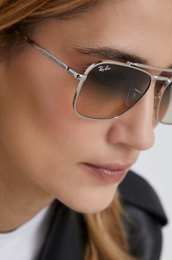 Sunčane naočale Ray-Ban 0RB3636.003/3255
